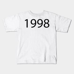 1998 Kids T-Shirt